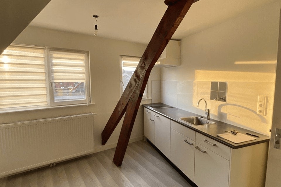 Studio huren in Tilburg