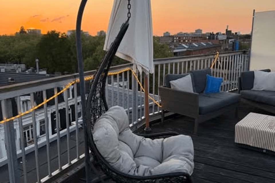 Huis huren in Amsterdam