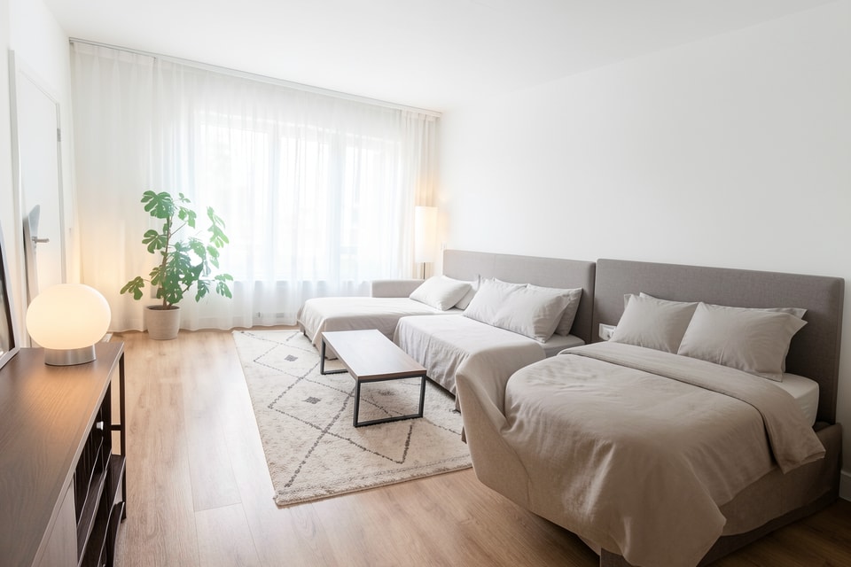 Appartement huren in Amsterdam