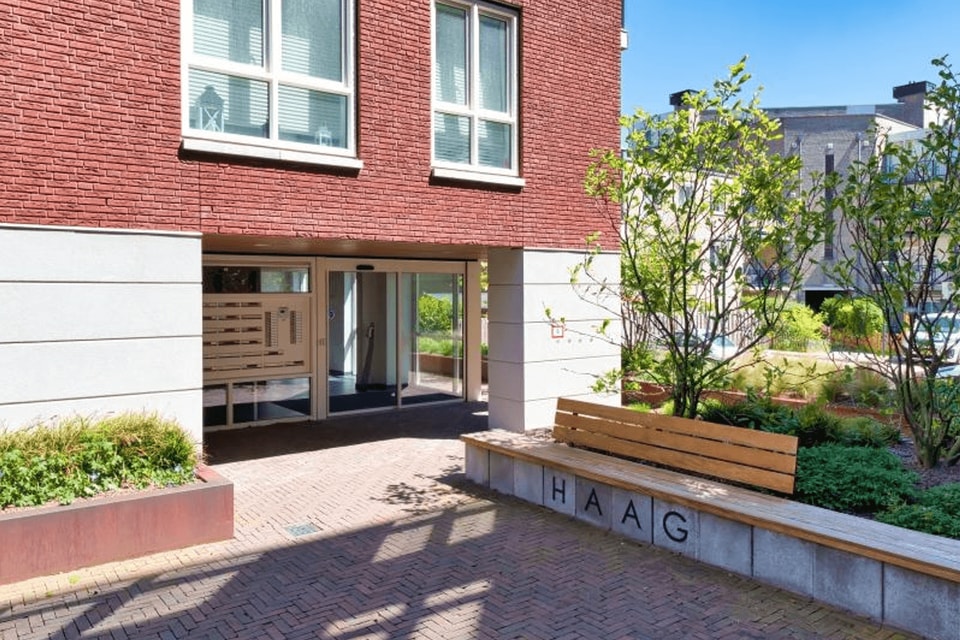 Appartement huren in Den Haag