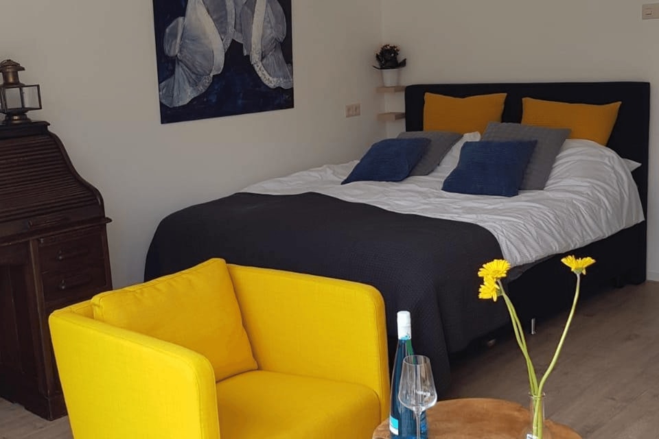 Studio huren in Huizen