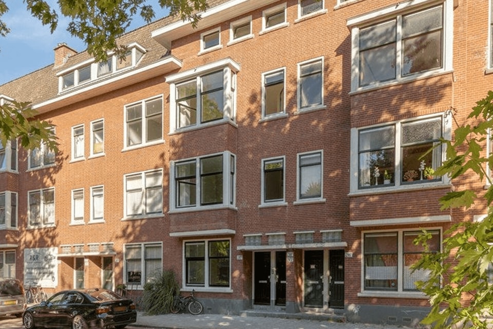 Appartement huren in Rotterdam