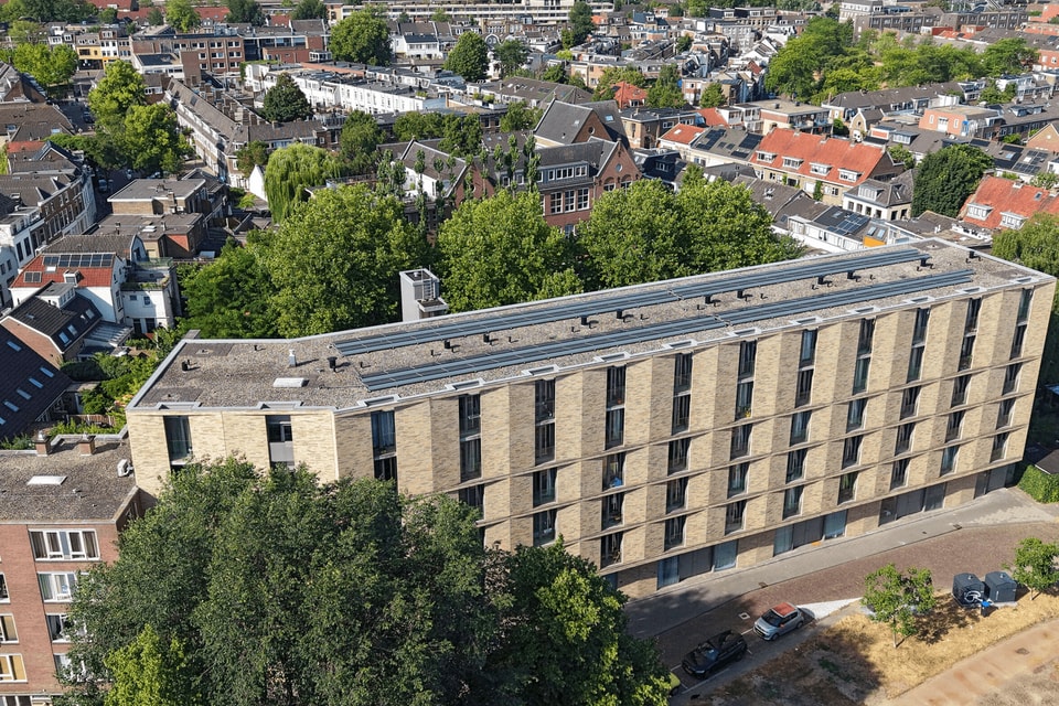 Appartement huren in Utrecht