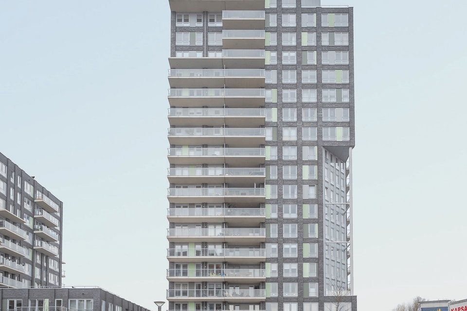 Appartement huren in Beverwijk