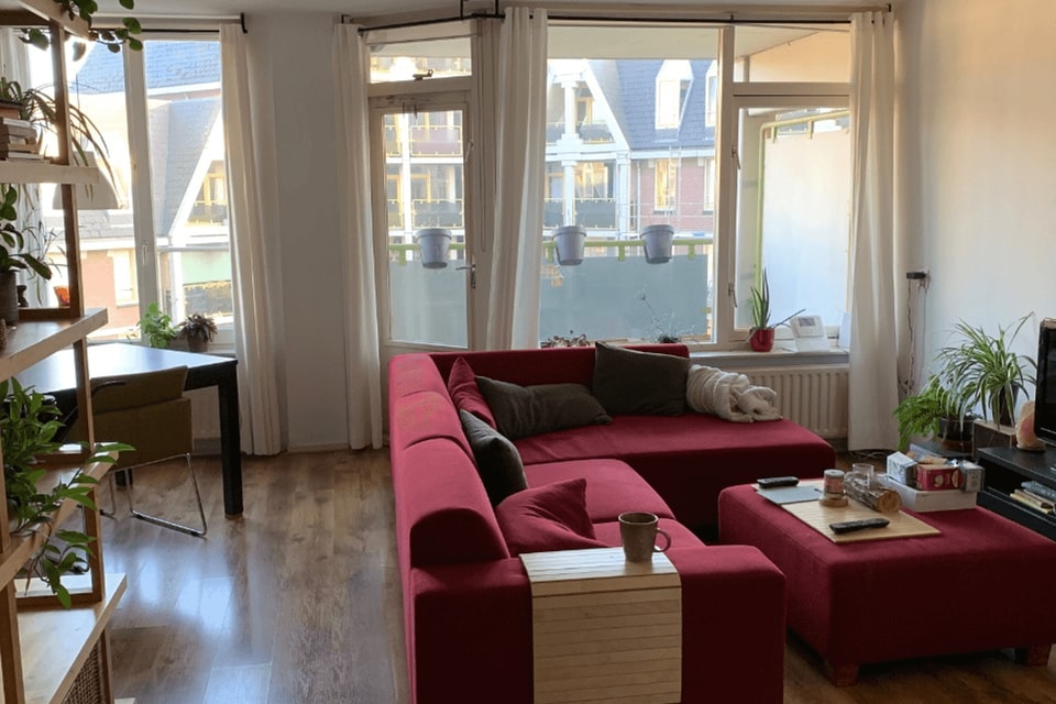 Appartement huren in Tilburg