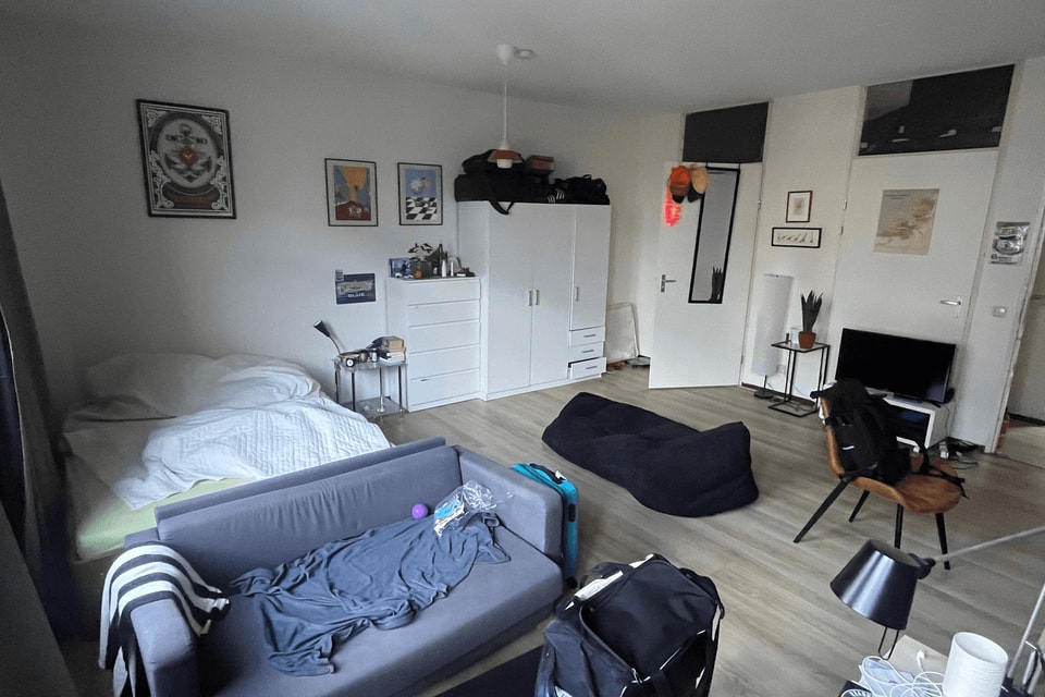 Appartement huren in Groningen