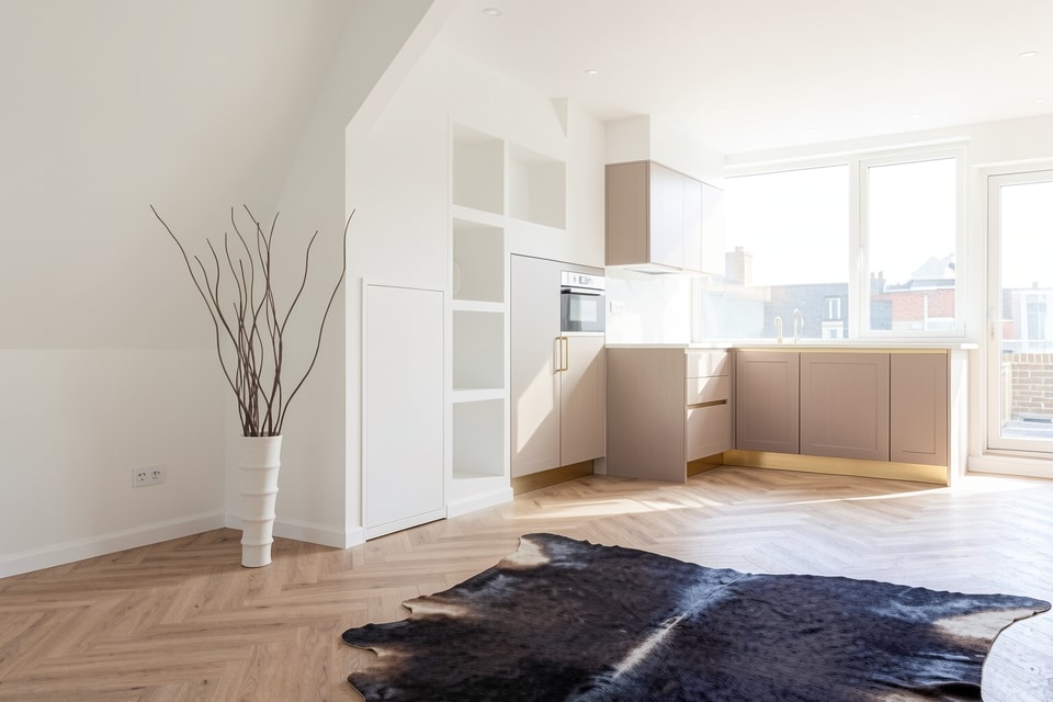Appartement huren in Den Haag