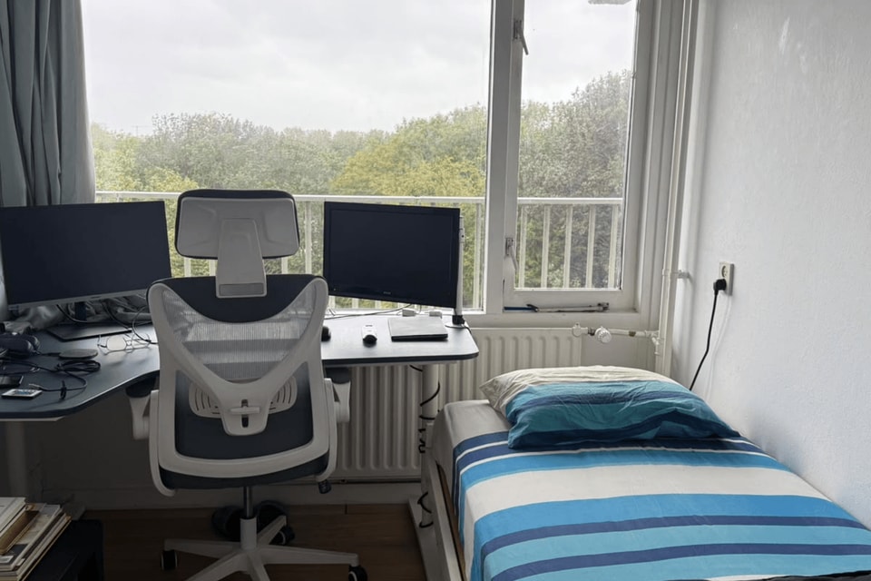 Kamer huren in Voorburg