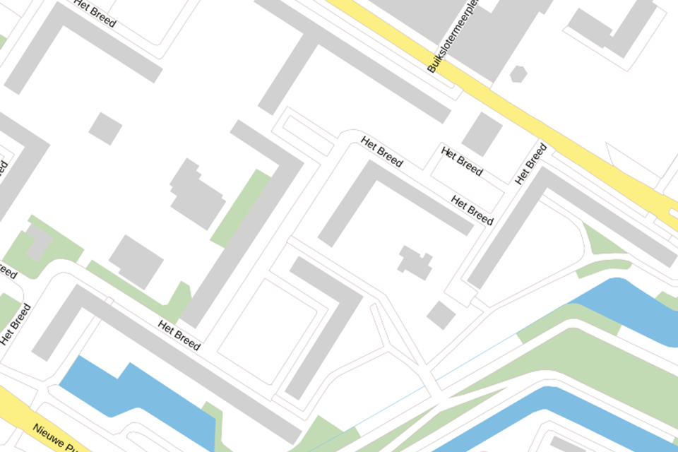 Huis huren in Amsterdam