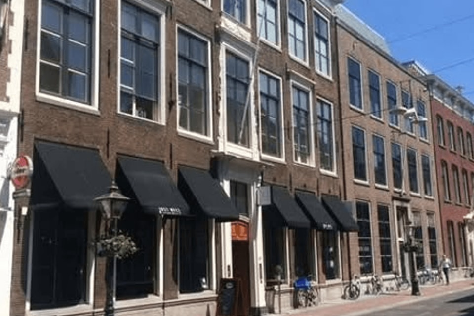 Studio huren in Leiden