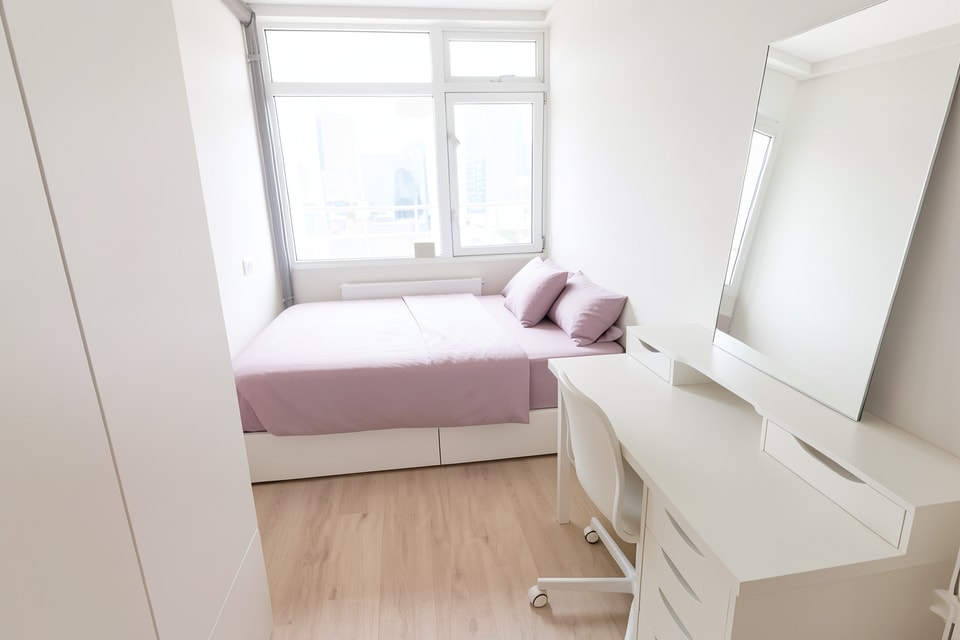 Kamer huren in Amsterdam