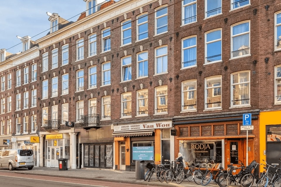 Appartement huren in Amsterdam
