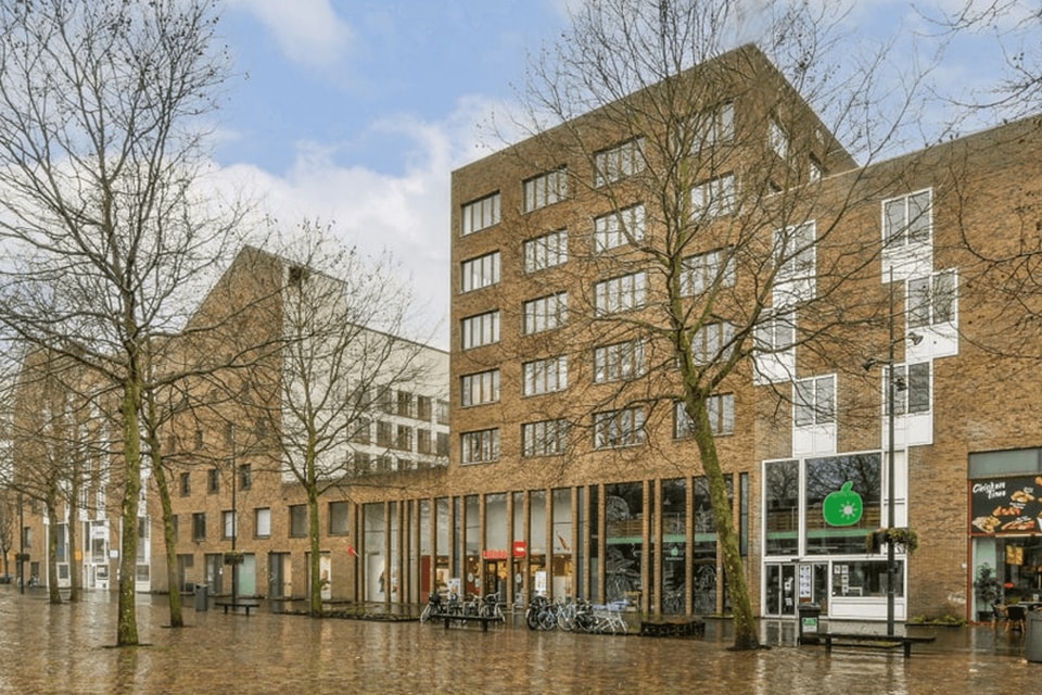 Appartement huren in Amsterdam