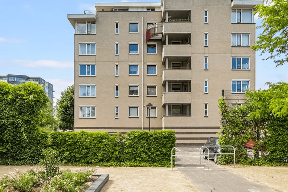 Appartement huren in Almere