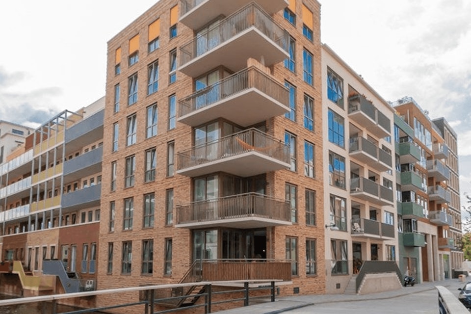 Appartement huren in Diemen