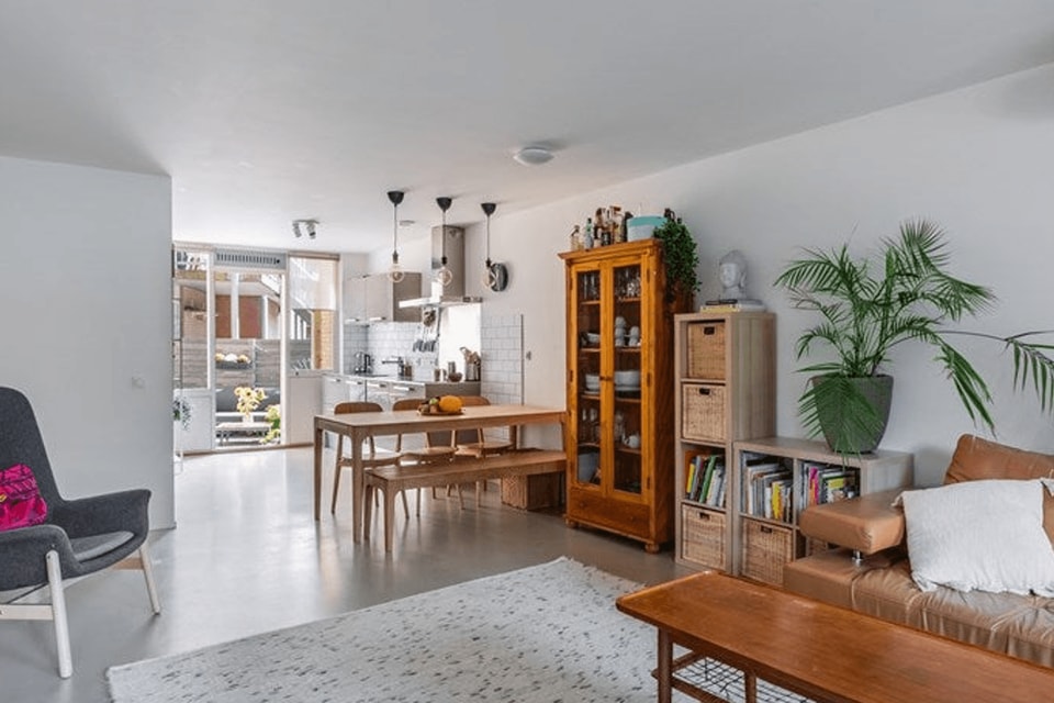Appartement huren in Amsterdam