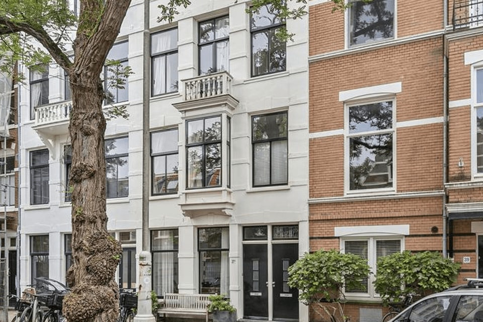 Appartement huren in Amsterdam