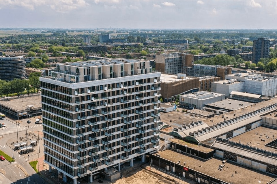 Appartement huren in Haarlem