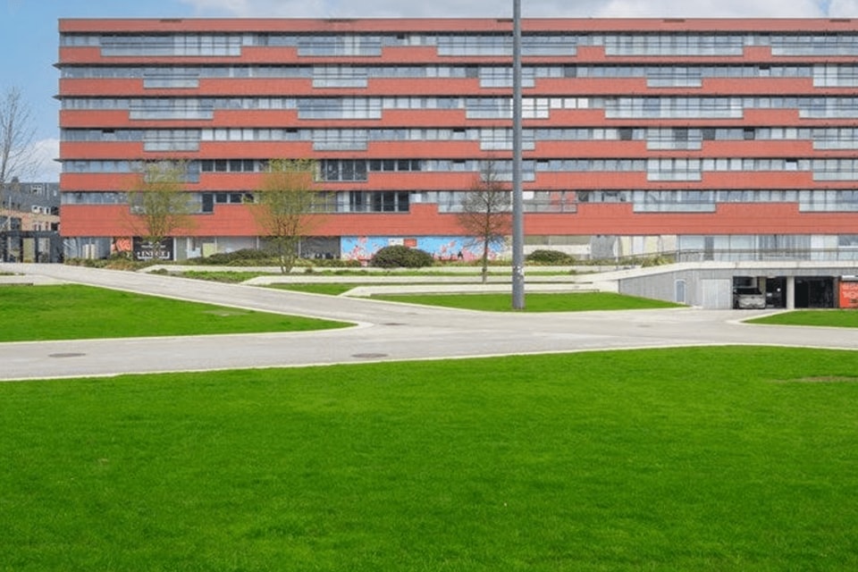 Appartement huren in Almere