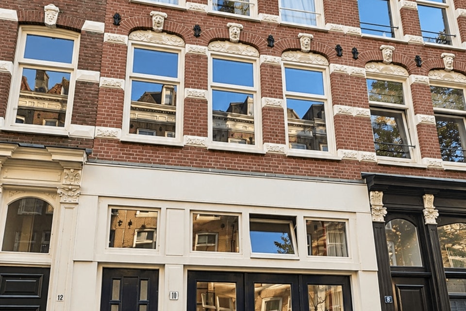Appartement huren in Amsterdam