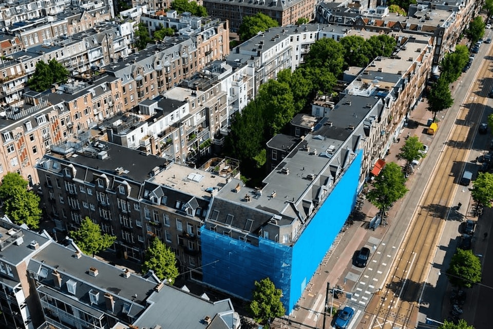 Appartement huren in Amsterdam