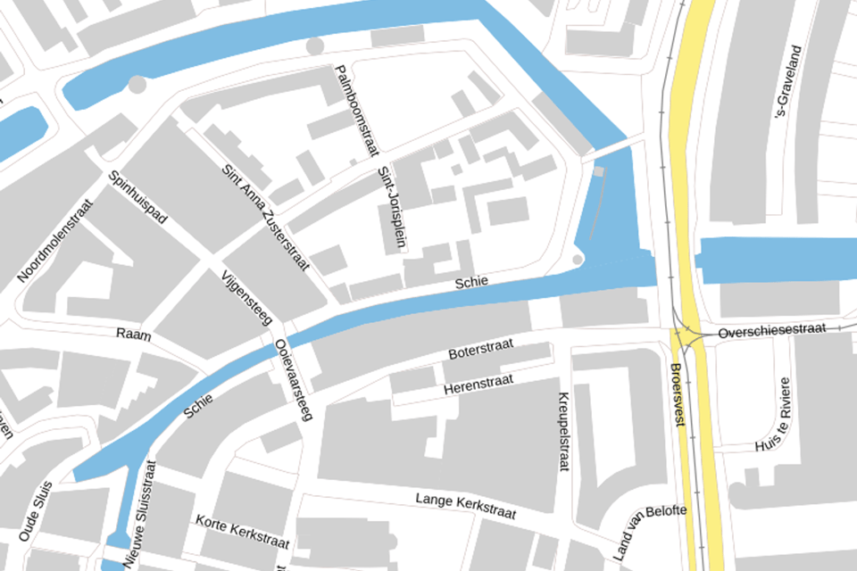 Huis huren in Schiedam