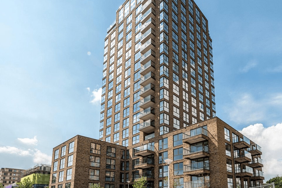 Appartement huren in Amersfoort