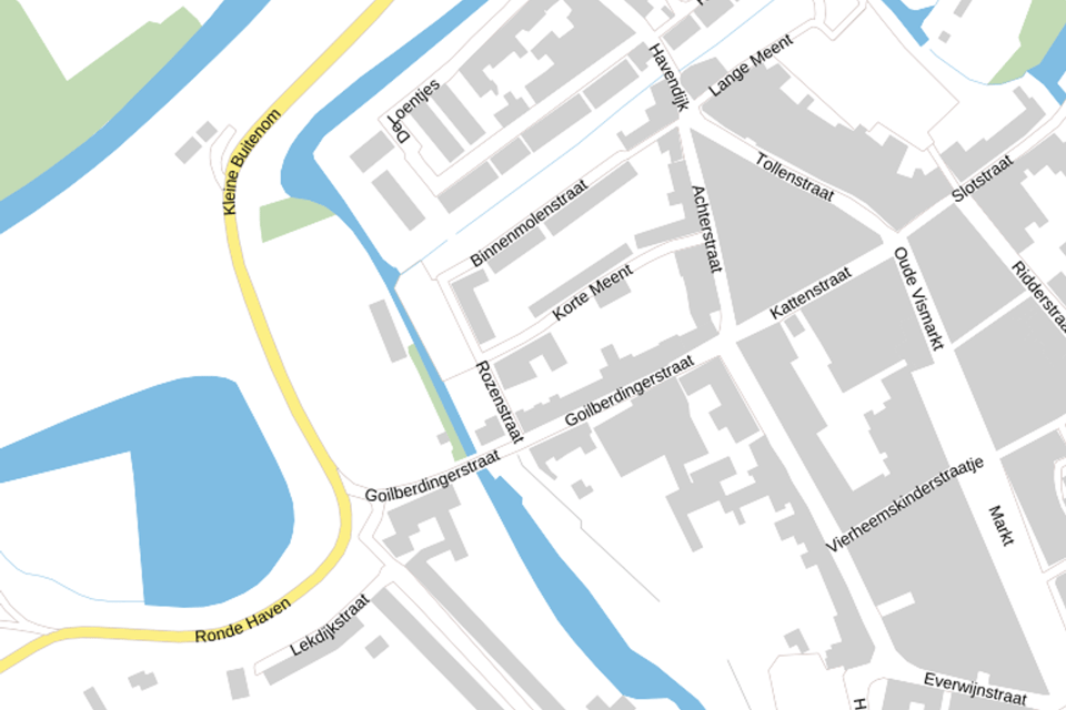 Appartement huren in Culemborg