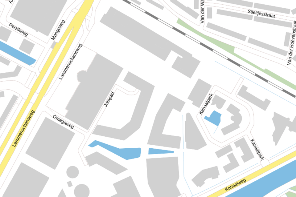 Studio huren in Leiden