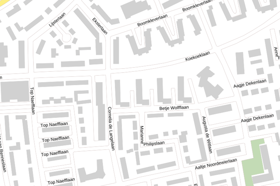 Huis huren in Bussum