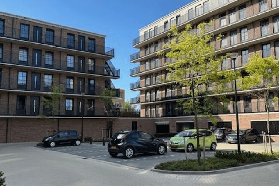Appartement huren in Arnhem
