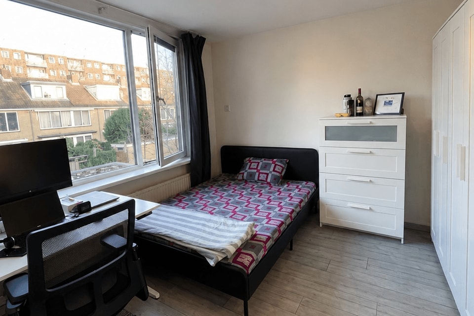 Kamer huren in Hoofddorp