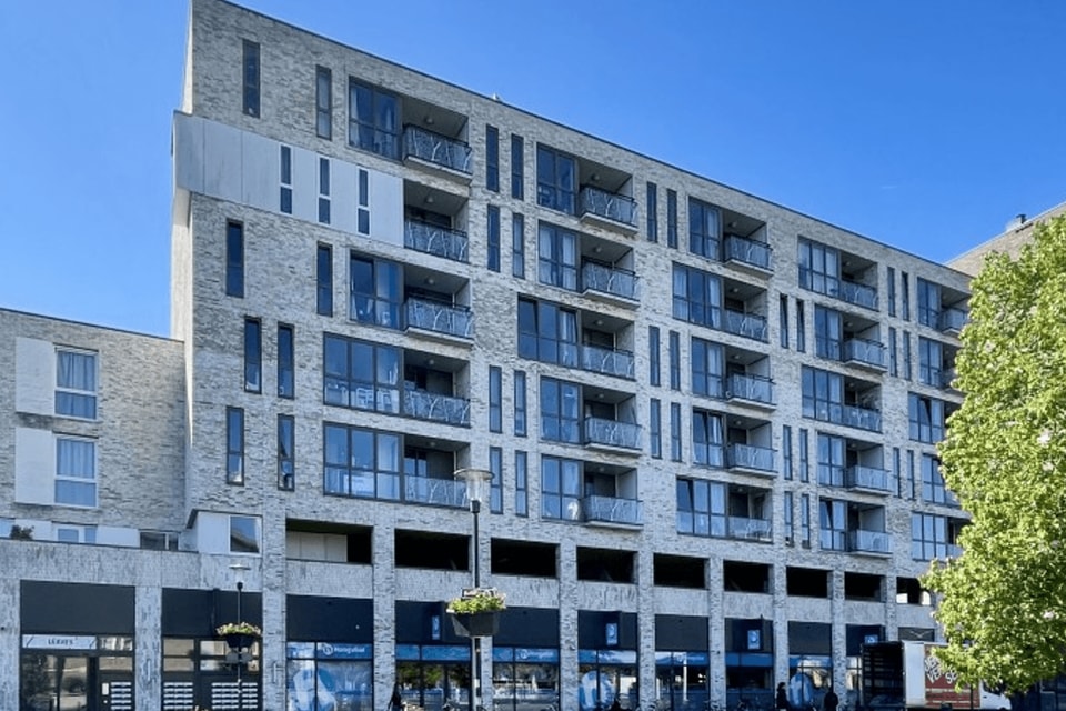 Appartement huren in Leiden