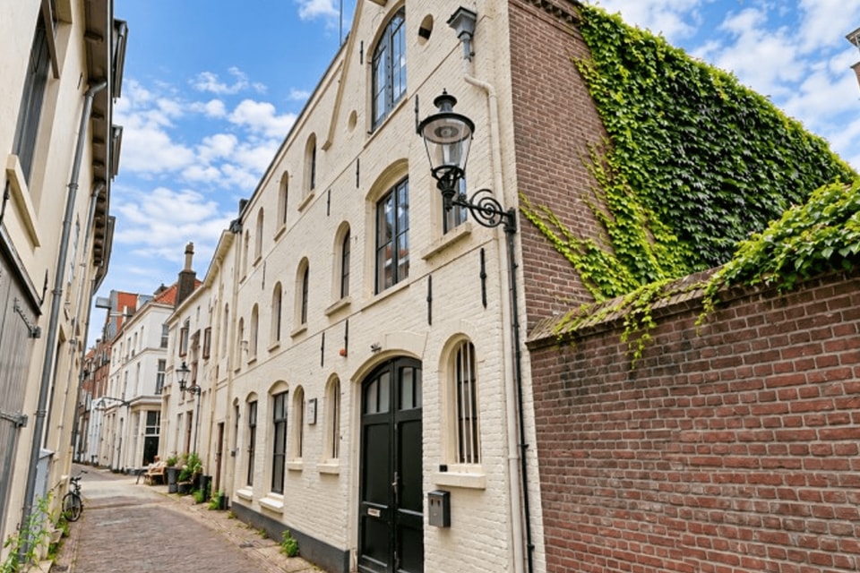 Appartement huren in Deventer