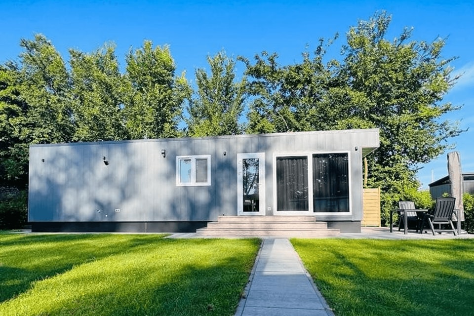 Chalet huren in Grou