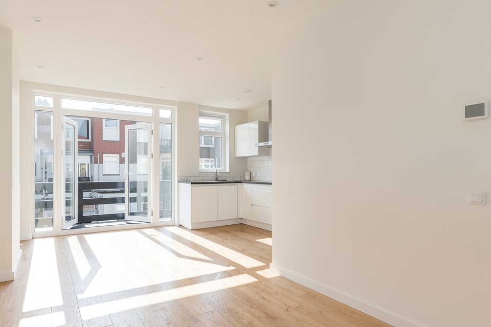 Appartement huren in Schiedam