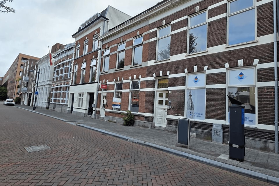 Studio huren in Breda
