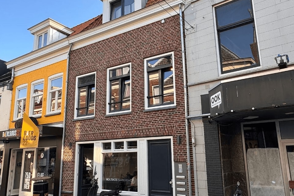 Appartement huren in Woerden