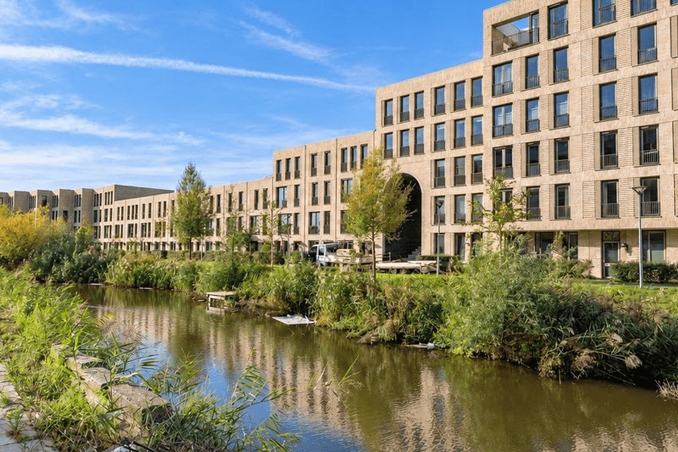 Appartement huren in Delft