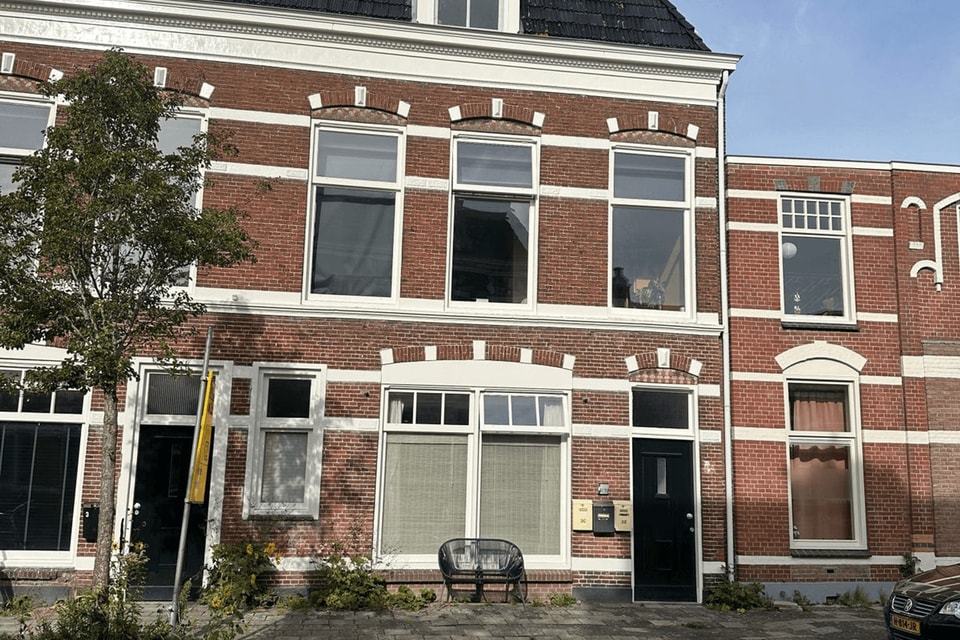 Appartement huren in Leeuwarden