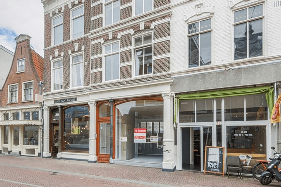 Appartement huren in Haarlem