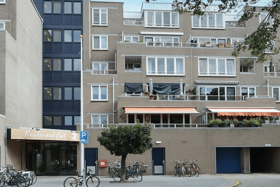 Appartement huren in Almere