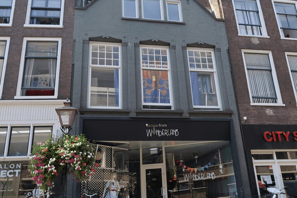Appartement huren in Leiden
