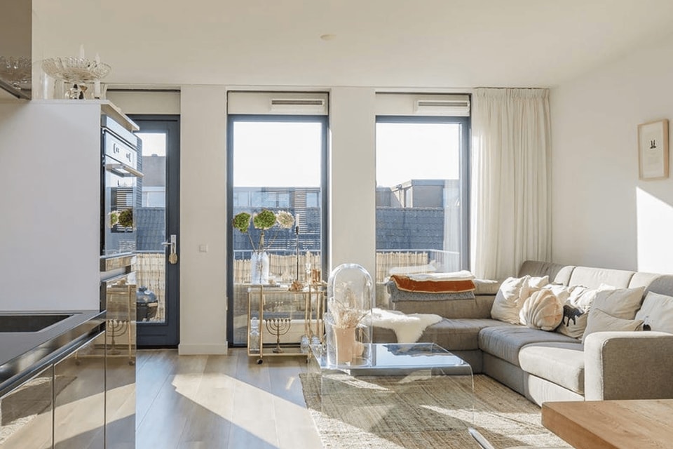 Appartement huren in Ijmuiden