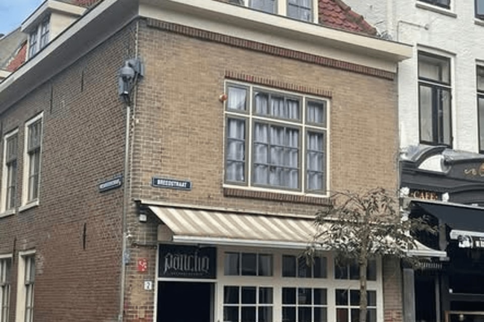 Studio huren in Utrecht