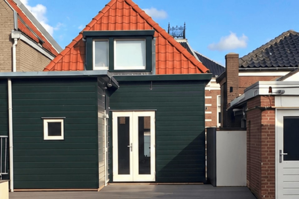 Appartement huren in Zaandam