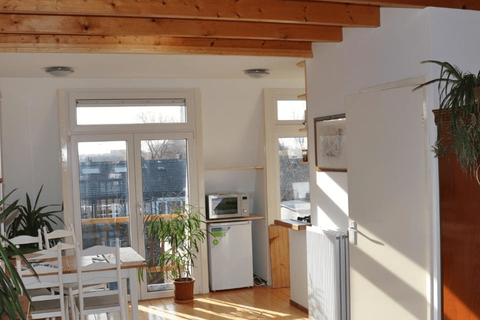 Studio huren in Leiden