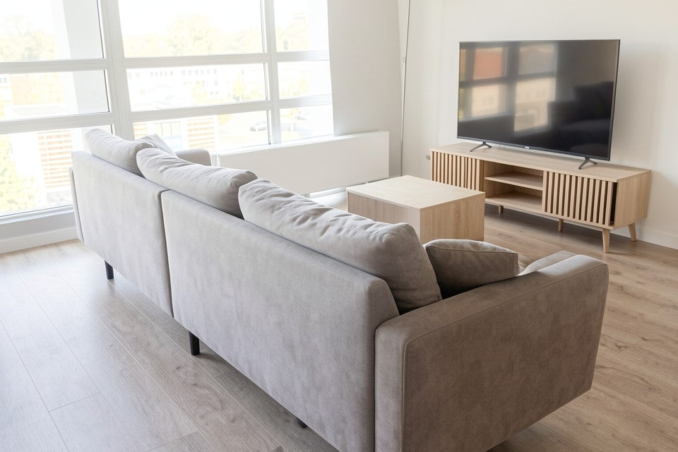 Appartement huren in Leeuwarden