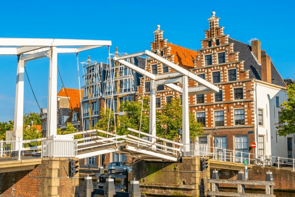 Appartement huren in Haarlem