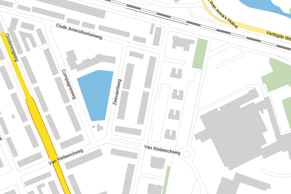 Appartement huren in Hilversum